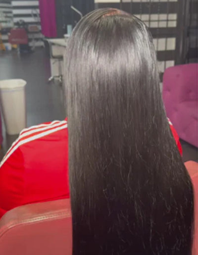 50” Straight Raw Bundles