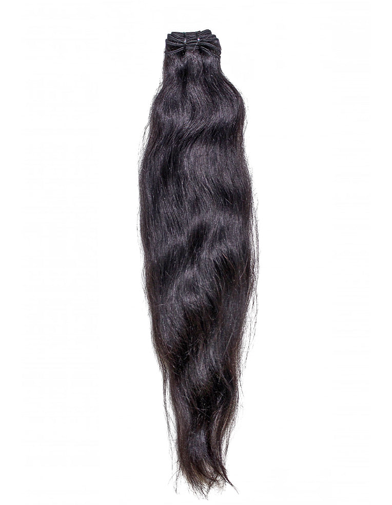 RAW SOUTH INDIAN STRAIGHT