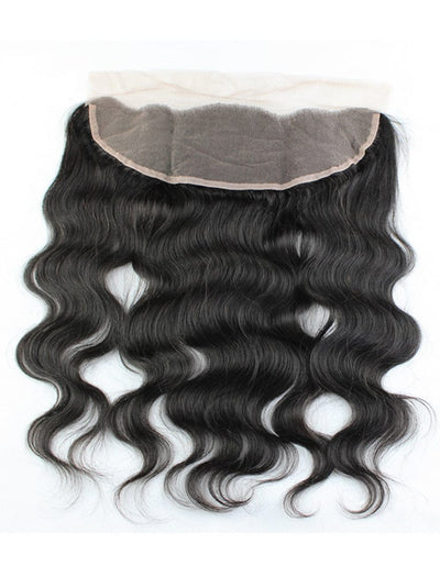 13x4 Transparent Frontals